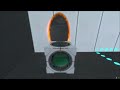 Portal 2 - Level-02-Interlink by 2401331724