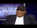 Willie Mays Joins the Tim McCarver Show