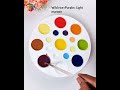 Creative satisfying color mixing