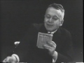 Karl Kraus aus eigenen Schriften (Tonfilm, 1934)