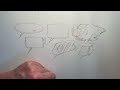 Tutorials - How I draw my speech bubbles