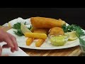 Homemade Fish & Chips with a Professional | Chef Jean-Pierre