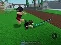 My first roblox video: chaos pt1