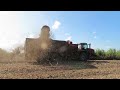Russell's Austoft Maxihaul and Modified Austoft 7700 harvesting Sugar cane.