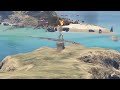 Israeli Secret Weapons Supply Convoy Badly Destroyed by Irani Jets, Drones & Helicopters - GTA V