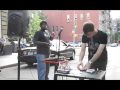 Nullsleep Street Performance - Make Music NY