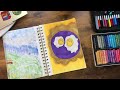 Drawing Still Life With Alcohol Markers... | Biankeye Designs