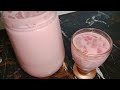 Watermelon Shake Recipe By Gul