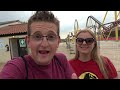 Flamingo Land Vlog June 2021