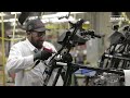 Italian Best Motorbike Factory: Inside Ducati Production Line Building Motorbikes by Hands