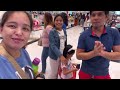 Namasyal ng SM Sta Rosa c Neri | Bkit kya ang Saya nya?