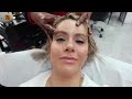 WORST HAIR MASSAGE EVER!