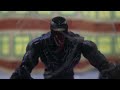 stop motion chainsaw man vs venom チェンソーマンＶＳヴェノム