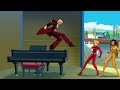 Spy Girls vs. The Talent Sucker | Totally Spies | Season 3 Episode 13