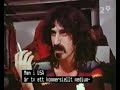 Frank Zappa - Sleeping In A Jar (Animated)