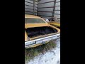 1972 Gran Torino Parting Out