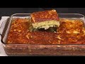 The most delicious zucchini casserole recipe! I cook every day!