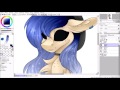 Skylar {MLP Speedpaint}