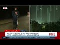 Huracán Beryl: Así se ven los primeros efectos del meteoro en Tulum, Quintana Roo - Las Noticias