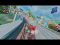Team Sonic Racing (PS4) Ocean View 24.133 (Bonus Box) WR