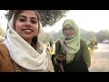 My First Day At Punjab University✨ - Vlog