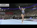 Highest Scoring Routines from 2024 US National Championships Day 1