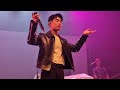 Eric Nam - Your Sexy, i'm sexy (House on a hill tour in paris (LE BATACLAN 15.03.2023) soundcheck