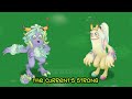 Werdos Lyrics - All Islands, Sounds and Animations | My Singing Monsters