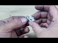 2 Smart Plastic Repair Techniques:  method using Compact disc! Easy way to repair broken plastic!