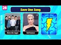 Save One Song 🎶 | All Time Best Songs Ever 🔝🔥
