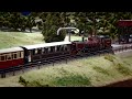 Bron Hebog: Model Masterpiece - Welsh Highland in 009 | The Railway Room