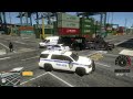 GTA5 LSPDFR | Port Authority Police | The Port is Under Attack! [NO COMMENTARY]