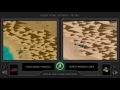 Desert Strike (Sega Genesis vs Snes) Side by Side Comparison | Vc Decide