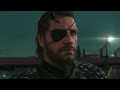 Son and Father Meet for the First Time  (wholesome)  | MGSV