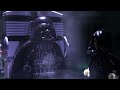 Lego STAR WARS: Darth Vader Transformation - Stop Motion