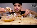 CRISPY PORK PATA FEET | CRUNCHY PORK TROTTERS | MUKBANG ASMR | ALFIE EATS