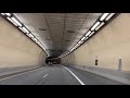 Tunnel at I70 Colorado