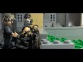 Lego ww2 | Battle for Normandy | part 2