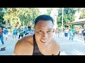 Dance workout (ZIN CRIS) Mangatarem Pangasinan Plaza.