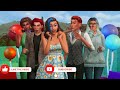 Inside Out Characters in The Sims 4