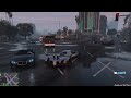 Stealing Mafia's Car From  Security Guards#gta #gtav #gameplay #technogamerz #trendingvideo