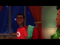 CJ & Friends S1 E2 - The Sleepover