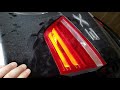 $30 BMW X3 F25 rear LED fix - DIY