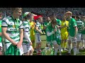 Joe Hart singing with the fans at Celtic Park! 📣🕺