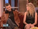 Taylor Swift is Surprised by Her Crush, Justin Timberlake!