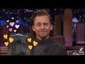 tom hiddleston tiktoks that gives me butterflies 🦋✨