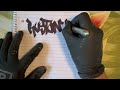 Vintage Flo-Master Felt Tip Pen & Ink Review