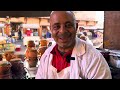 حصرياً أشهر بائع لحم الراس في مراكش
