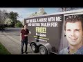 Dump trailer business 1 year summary (side hustle)
