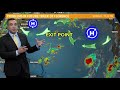 9/3/2018 Update on Tropical Storms Gordon and Florence